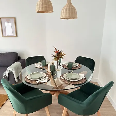 Apartment Buen Camino *