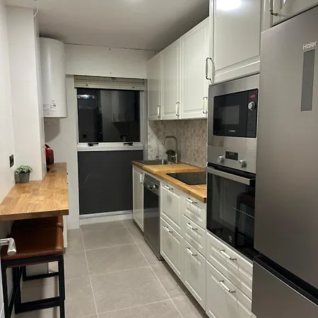 Buen Camino Apartment Redondela