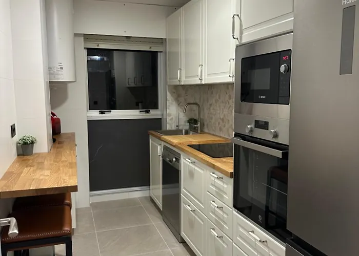 Buen Camino Apartment Redondela